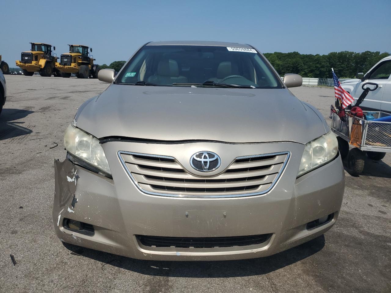 4T1BK46K47U040521 2007 Toyota Camry Le