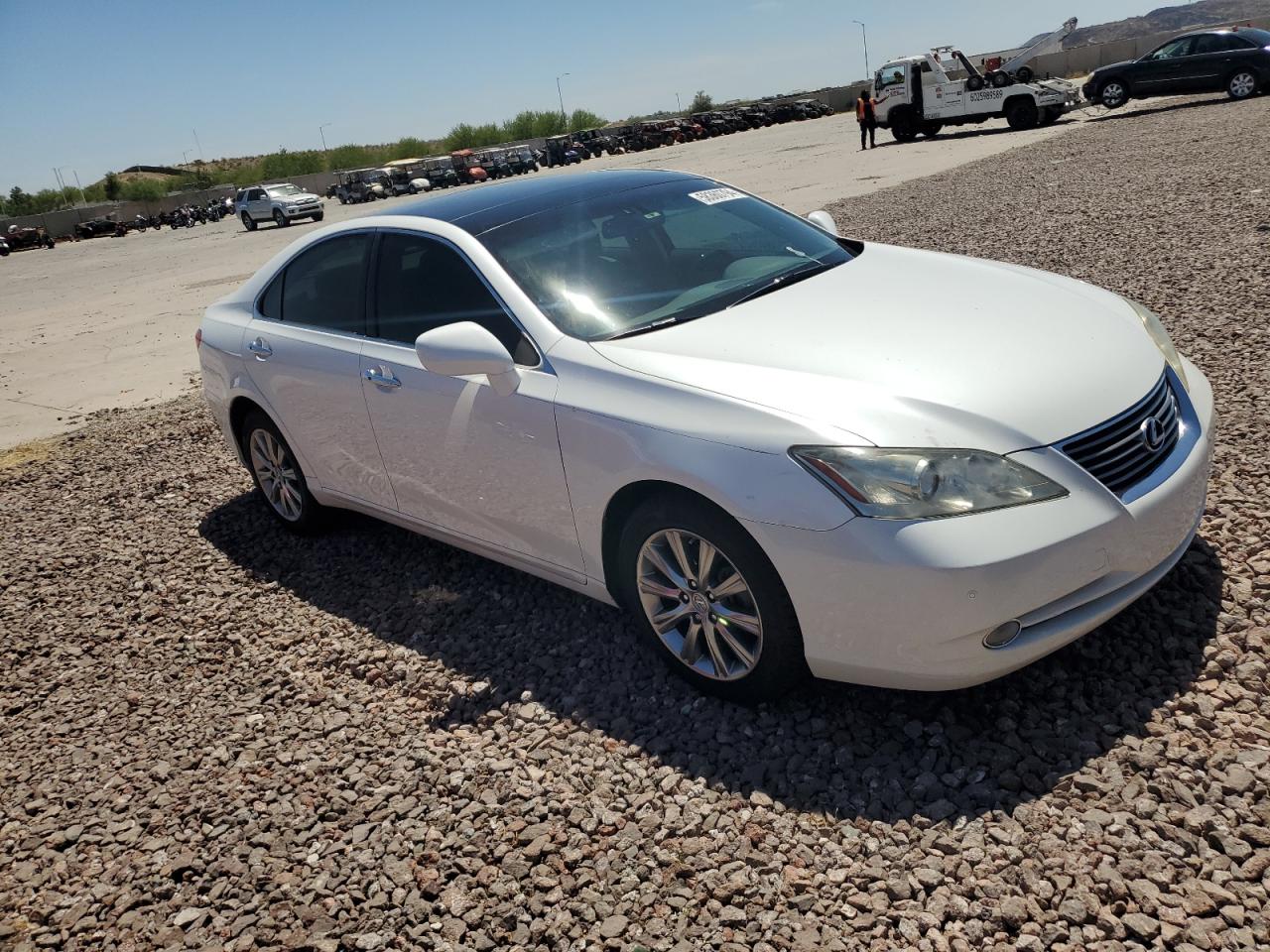 JTHBJ46G672121047 2007 Lexus Es 350