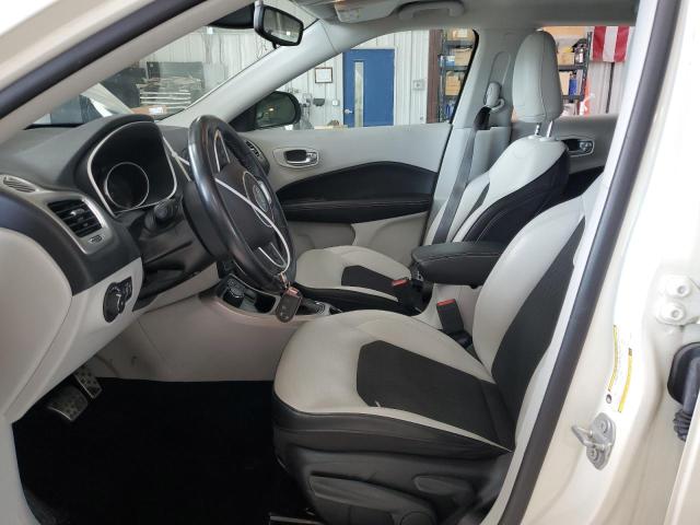 2020 Jeep Compass Latitude VIN: 3C4NJDBB5LT149200 Lot: 59747934