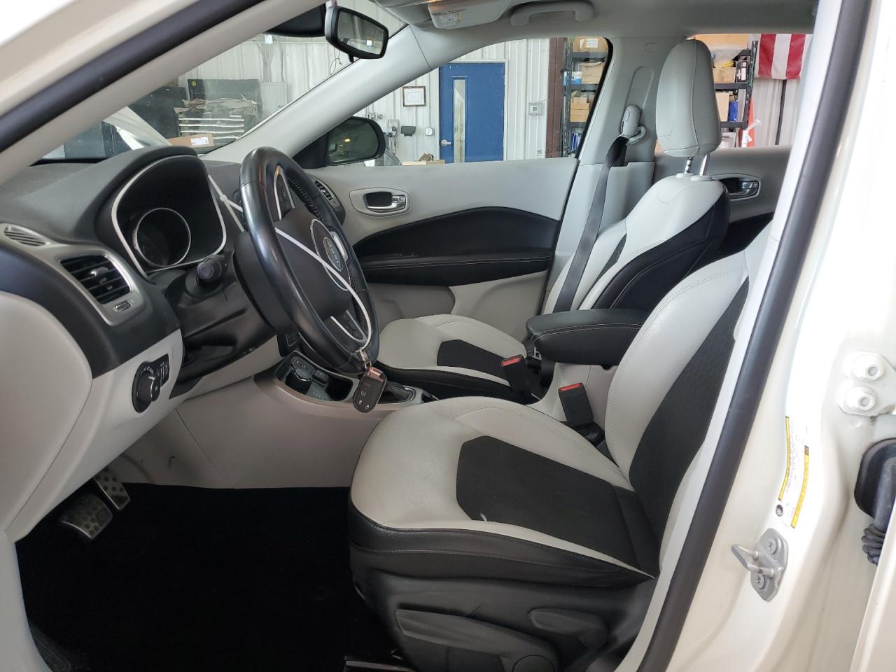 3C4NJDBB5LT149200 2020 Jeep Compass Latitude