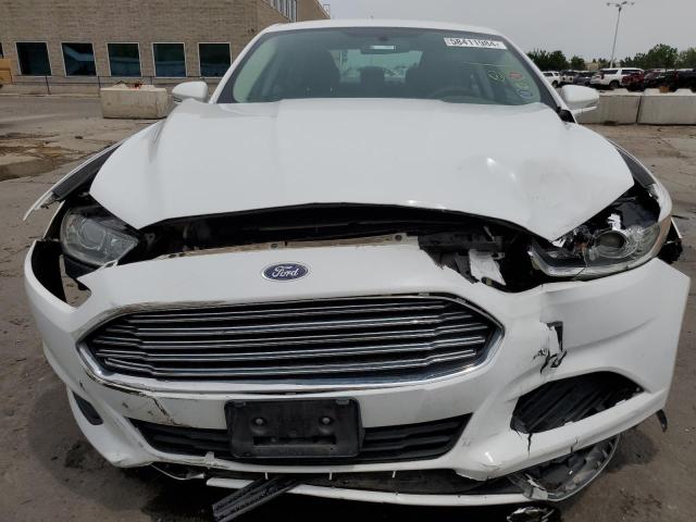 2016 Ford Fusion Se VIN: 3FA6P0HD1GR226397 Lot: 58411984