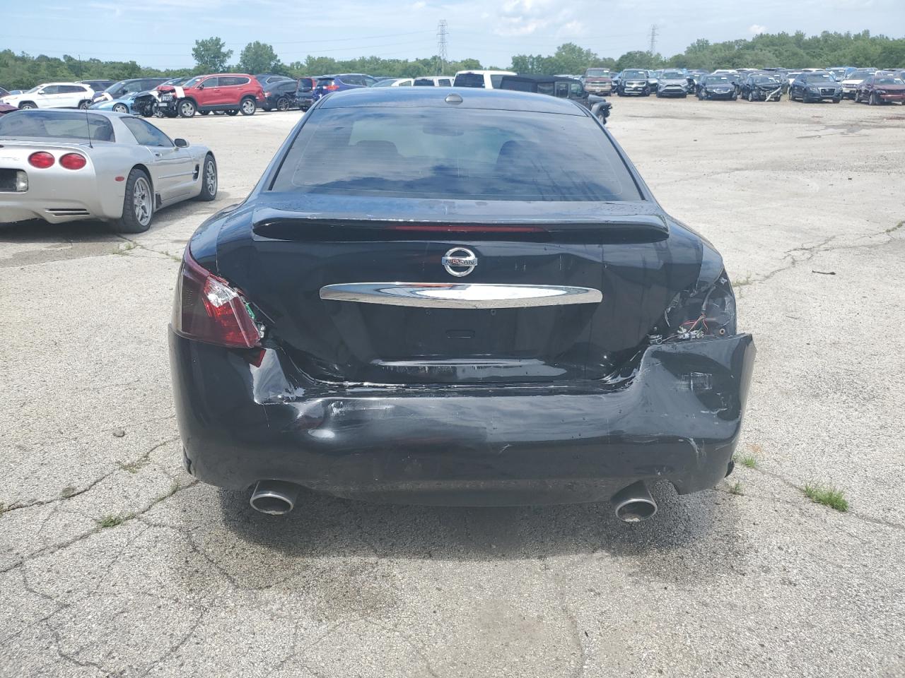 1N4AA5AP2BC838094 2011 Nissan Maxima S