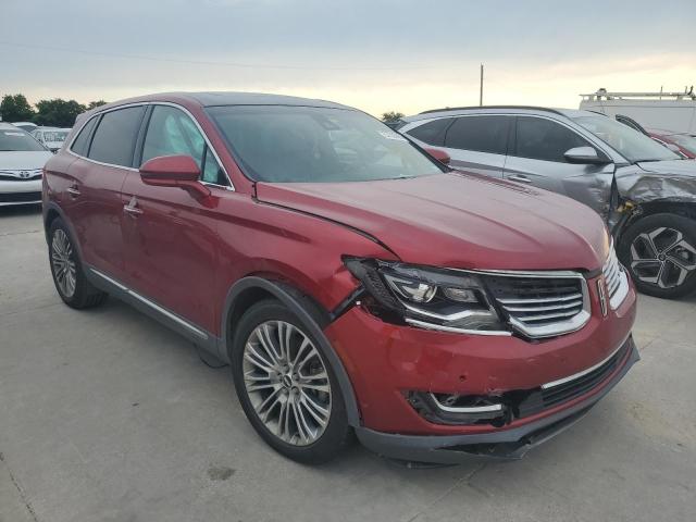 2016 LINCOLN MKX RESERV - 2LMPJ6LR0GBL31369