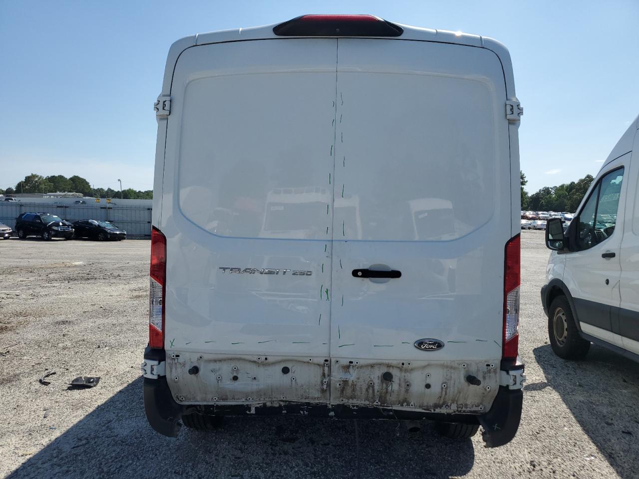 1FTYR2CM7KKA24094 2019 Ford Transit T-250