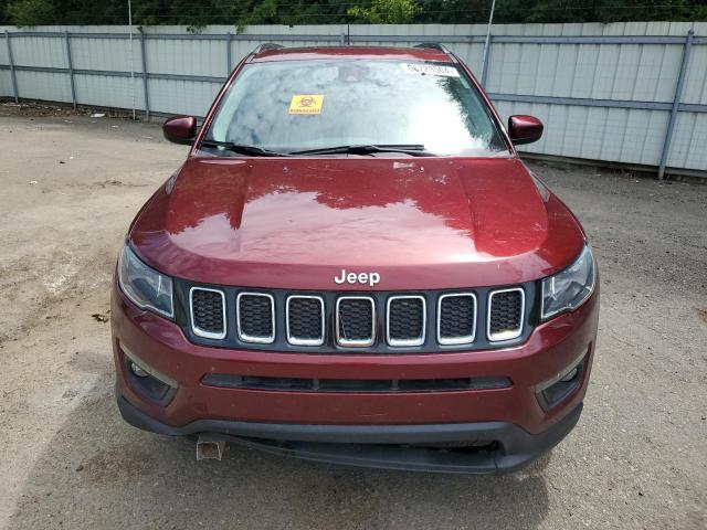 VIN 3C4NJCBB1LT241821 2020 Jeep Compass, Latitude no.5