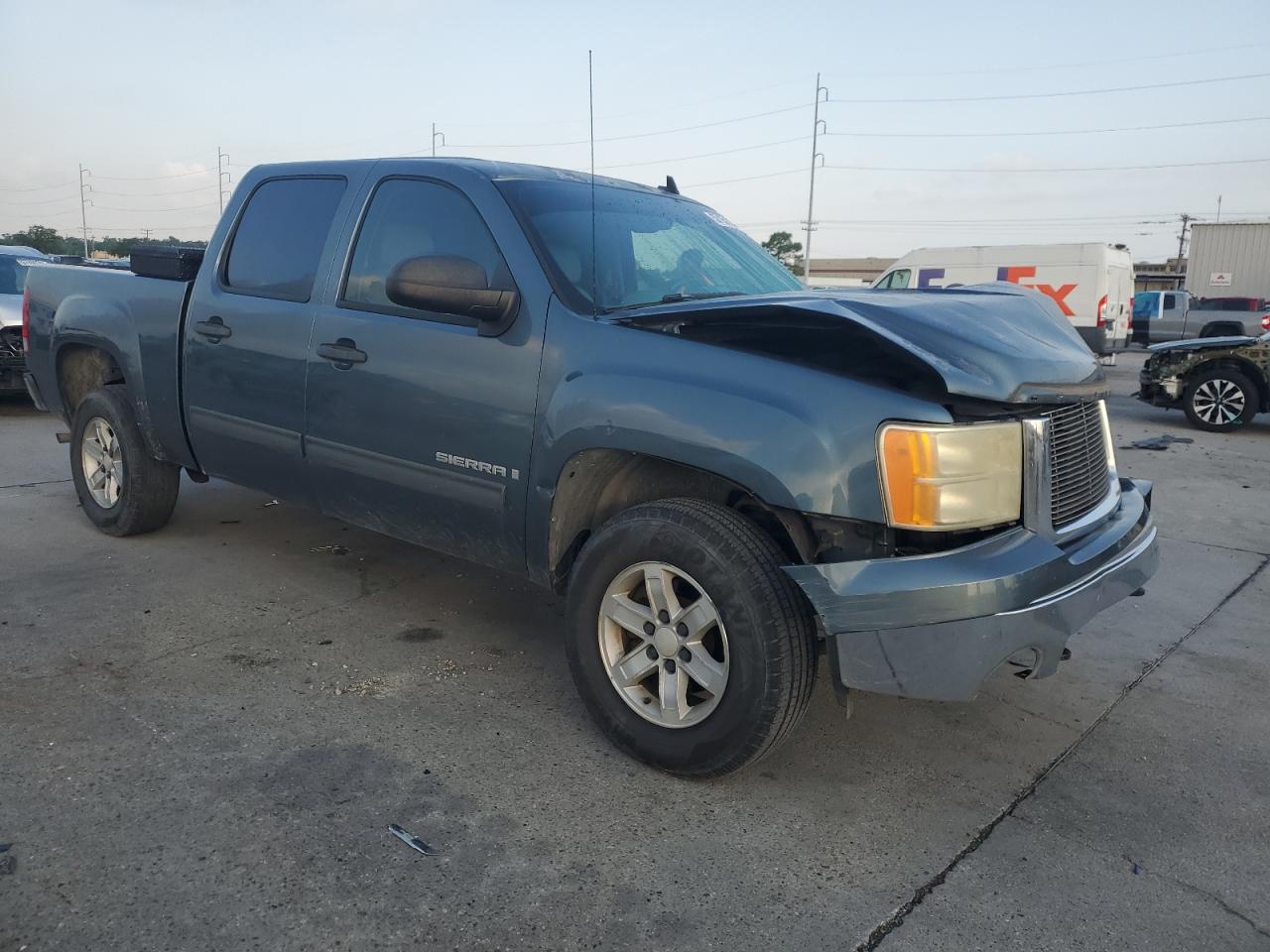 2GTEC13C171731902 2007 GMC New Sierra C1500