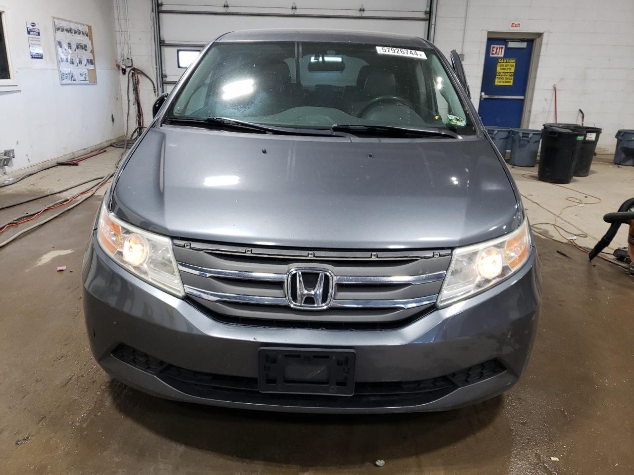 5FNRL5H41DB069175 2013 Honda Odyssey Ex