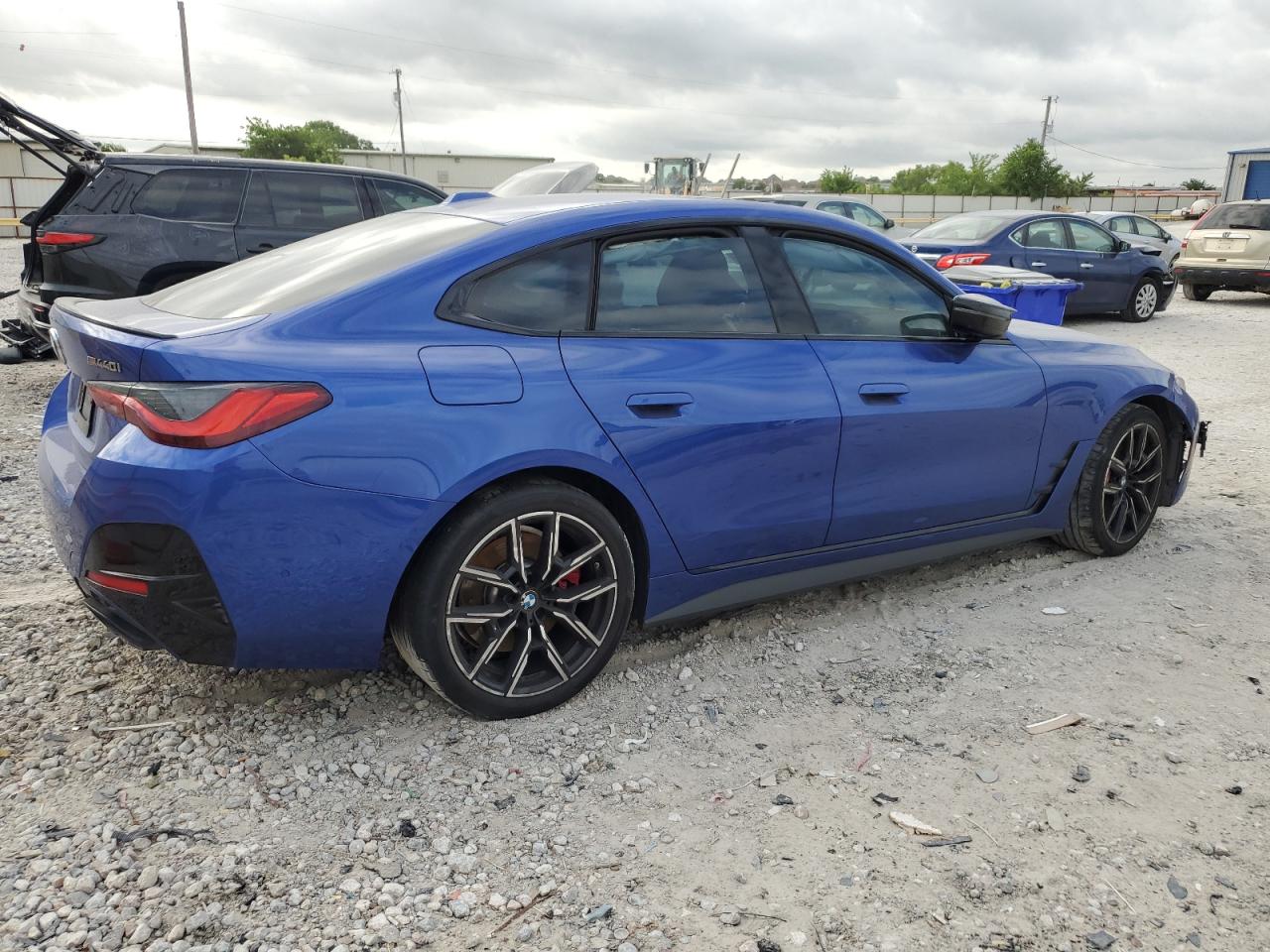 WBA63AW01RFP69080 2024 BMW M440I Gran Coupe