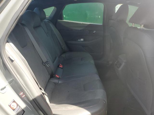 2022 Hyundai Sonata N Line VIN: 5NPEK4JC7NH133400 Lot: 58296454