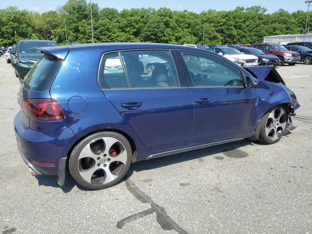 2012 Volkswagen Gti VIN: WVWGD7AJ9CW231628 Lot: 58813754