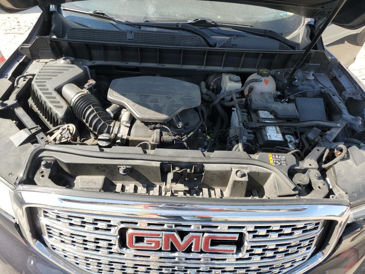 1GKKNXLS4JZ193223 2018 GMC Acadia Denali