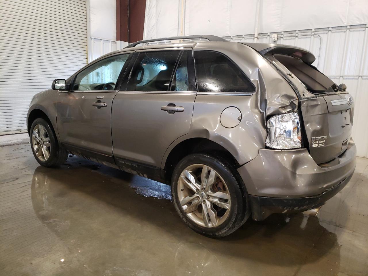 2FMDK4KC6DBA28752 2013 Ford Edge Limited