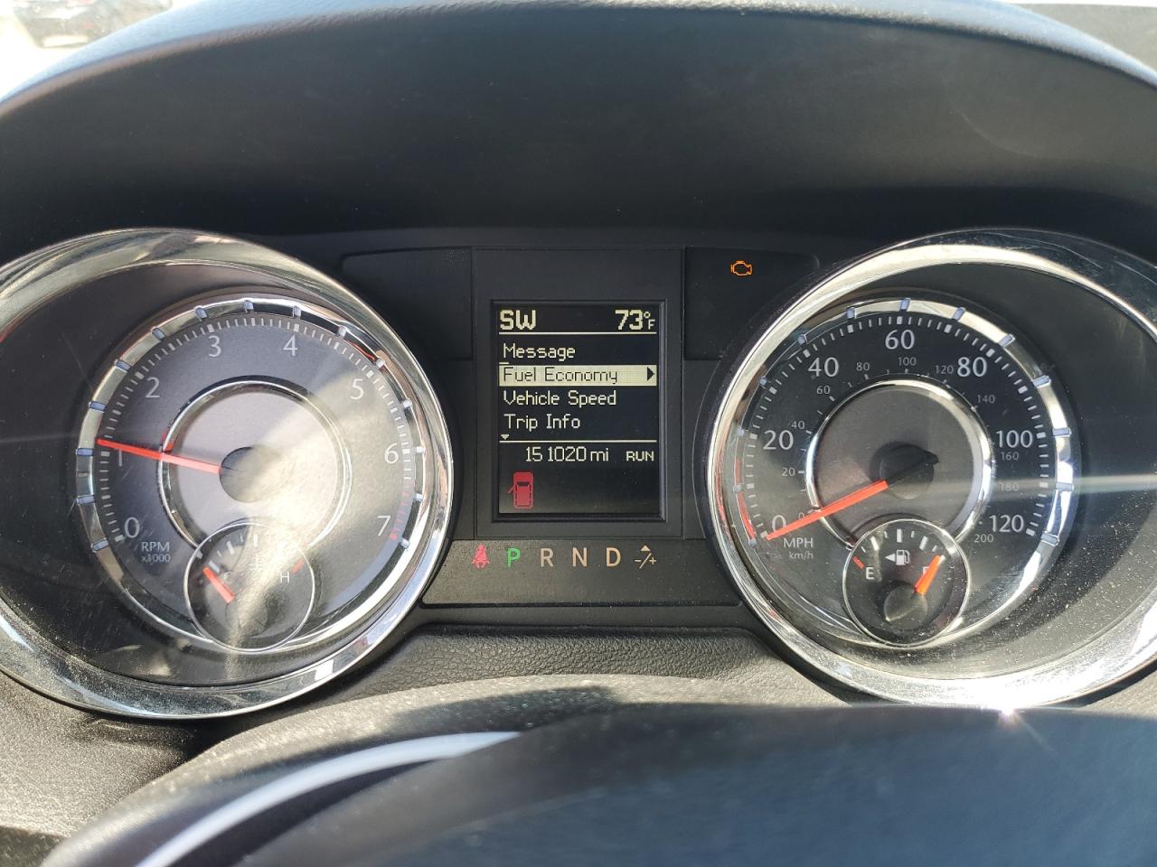 2C4RC1BG0DR805894 2013 Chrysler Town & Country Touring