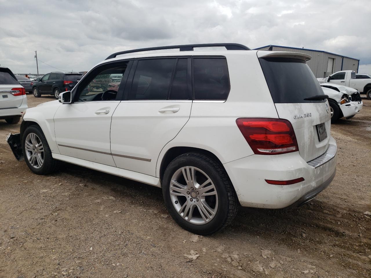 WDCGG0EB9FG404896 2015 Mercedes-Benz Glk 250 Bluetec