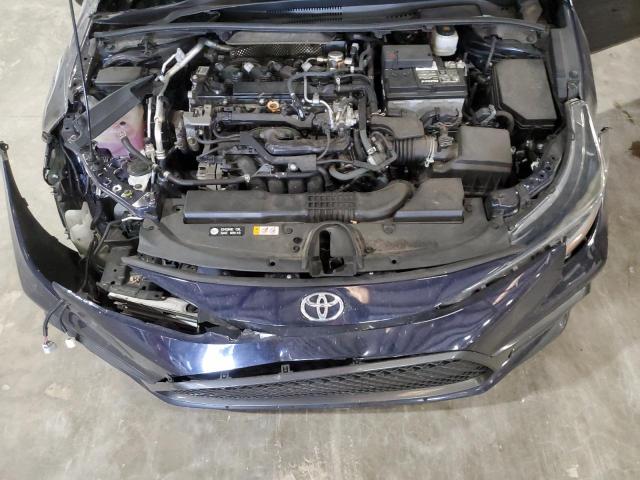 2020 Toyota Corolla Se VIN: 5YFS4RCE9LP027460 Lot: 57294654