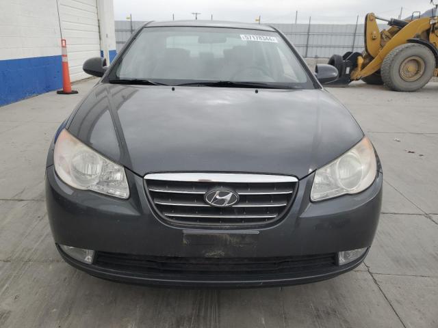 KMHDU46D97U247779 2007 Hyundai Elantra Gls