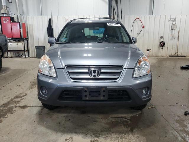 JHLRD78976C049083 2006 Honda Cr-V Se