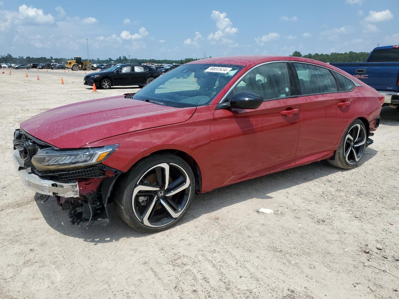 1HGCV3F27NA011766 HONDA ACCORD 2022