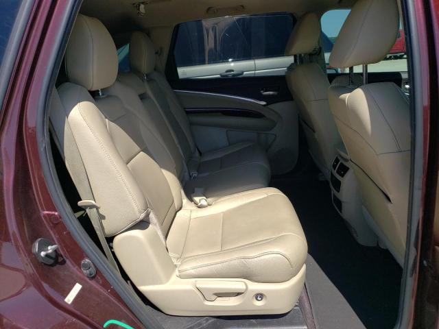 2016 Acura Mdx VIN: 5FRYD3H23GB018078 Lot: 58279024