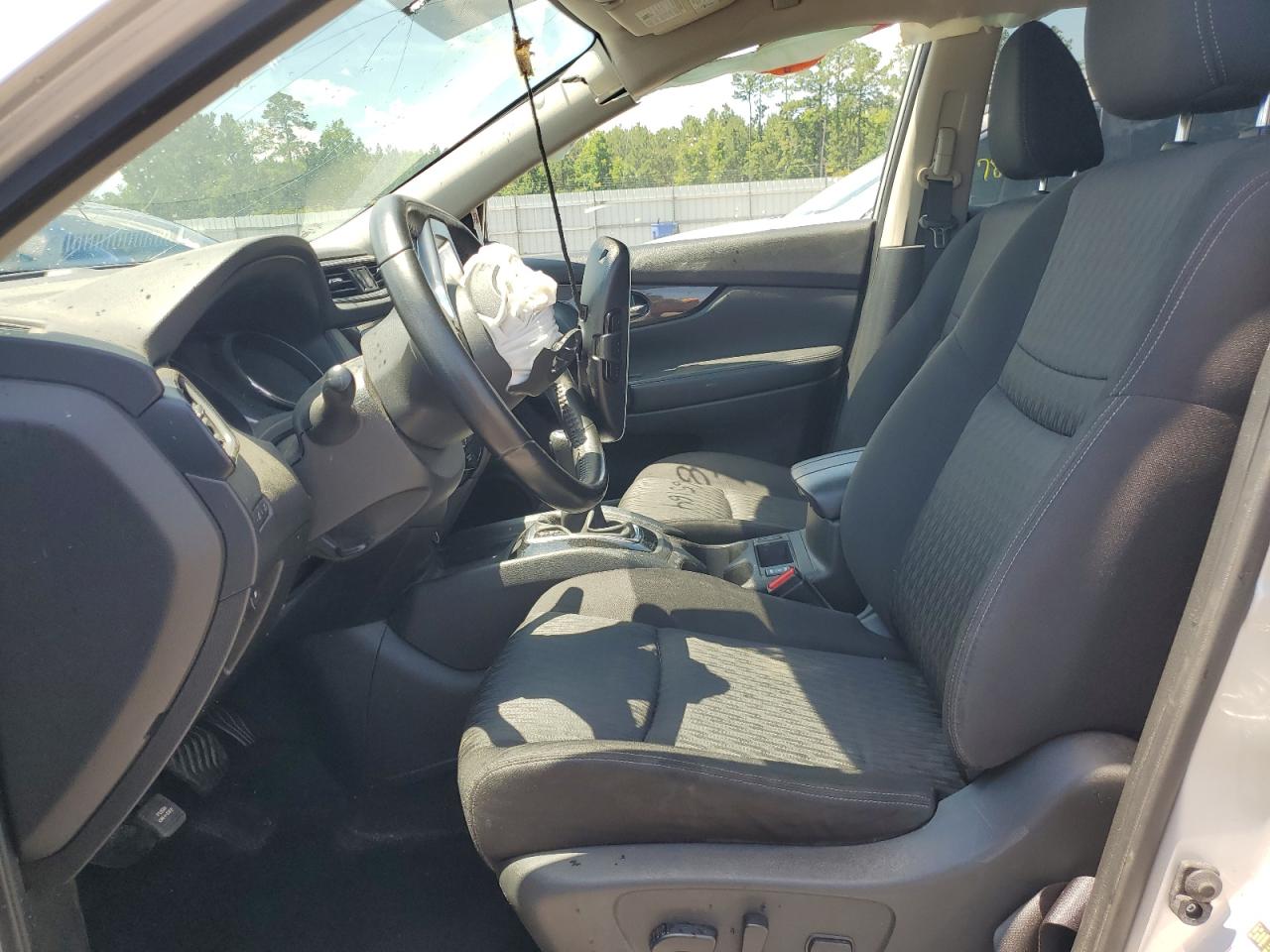 JN8AT2MT1JW489748 NISSAN ROGUE 2018