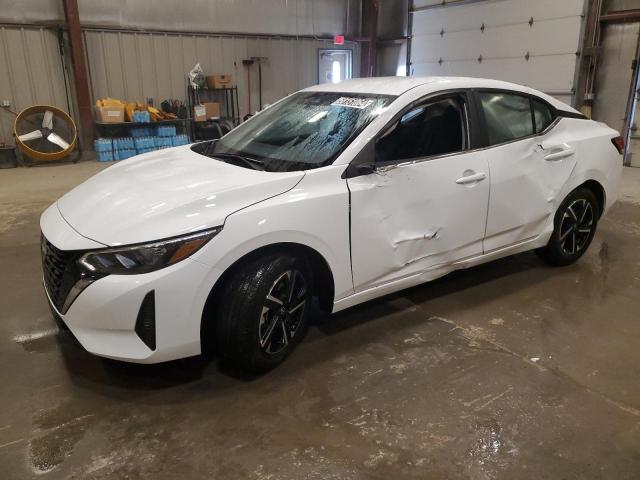 2024 Nissan Sentra Sv VIN: 3N1AB8CV2RY336419 Lot: 58151064