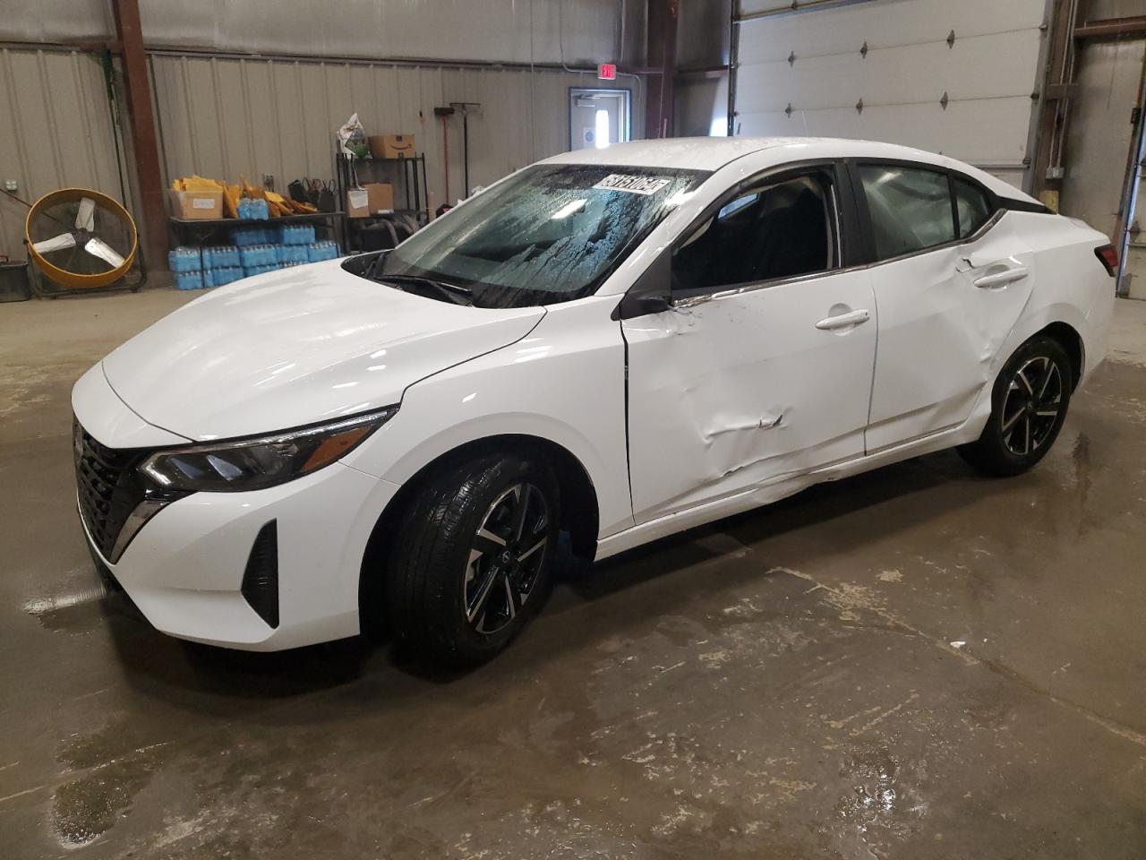 3N1AB8CV2RY336419 2024 Nissan Sentra Sv