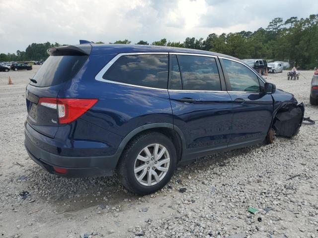 Vin: 5fnyf5h1xkb026833, lot: 58289704, honda pilot lx 20193