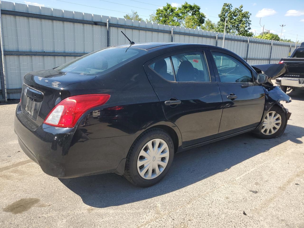 3N1CN7AP6GL861489 NISSAN VERSA 2016