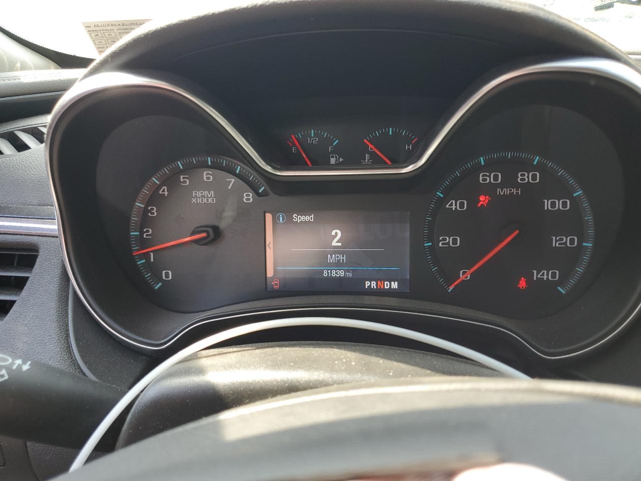 1G1115SLXEU126090 2014 Chevrolet Impala Lt