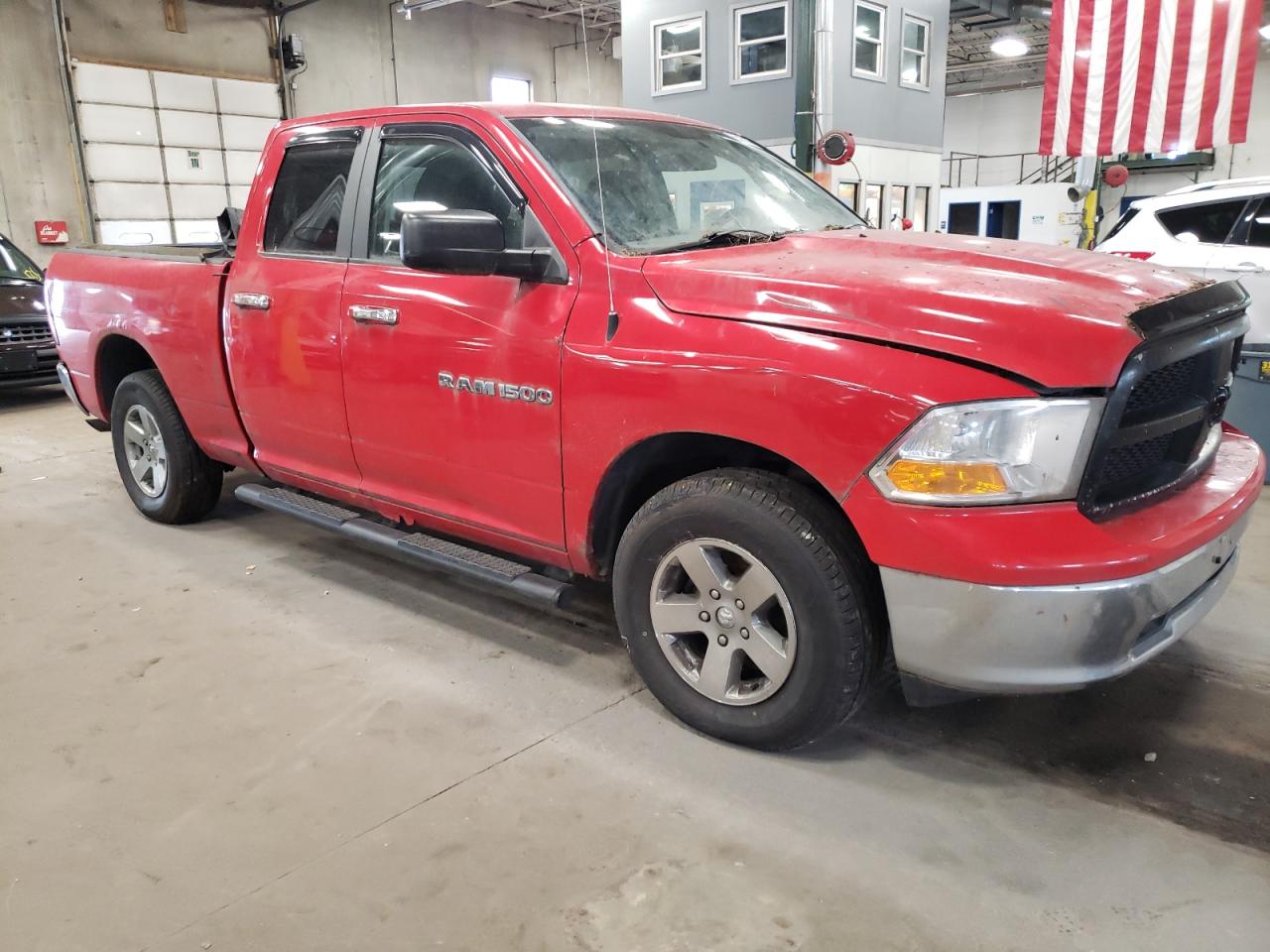 Lot #2885414855 2011 DODGE RAM 1500