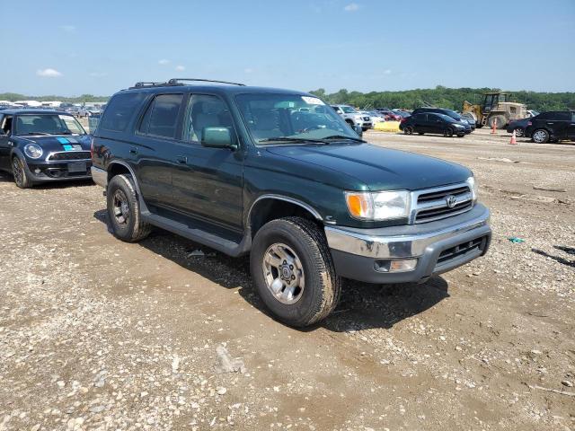 1999 Toyota 4Runner Sr5 VIN: JT3HN86R0X0255934 Lot: 59527064