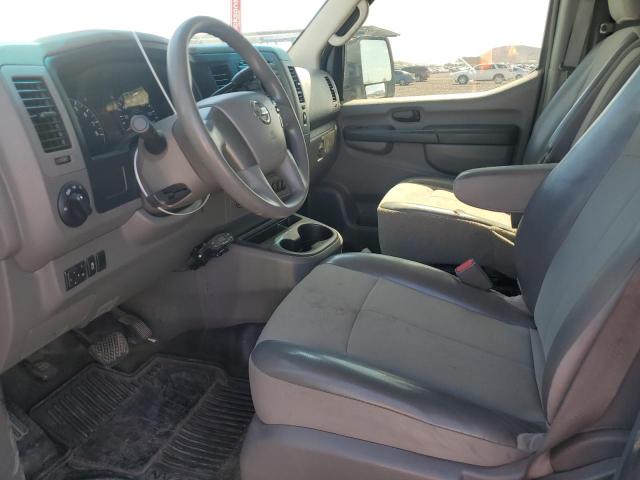 2015 NISSAN NV 2500 1N6AF0KX2FN806055