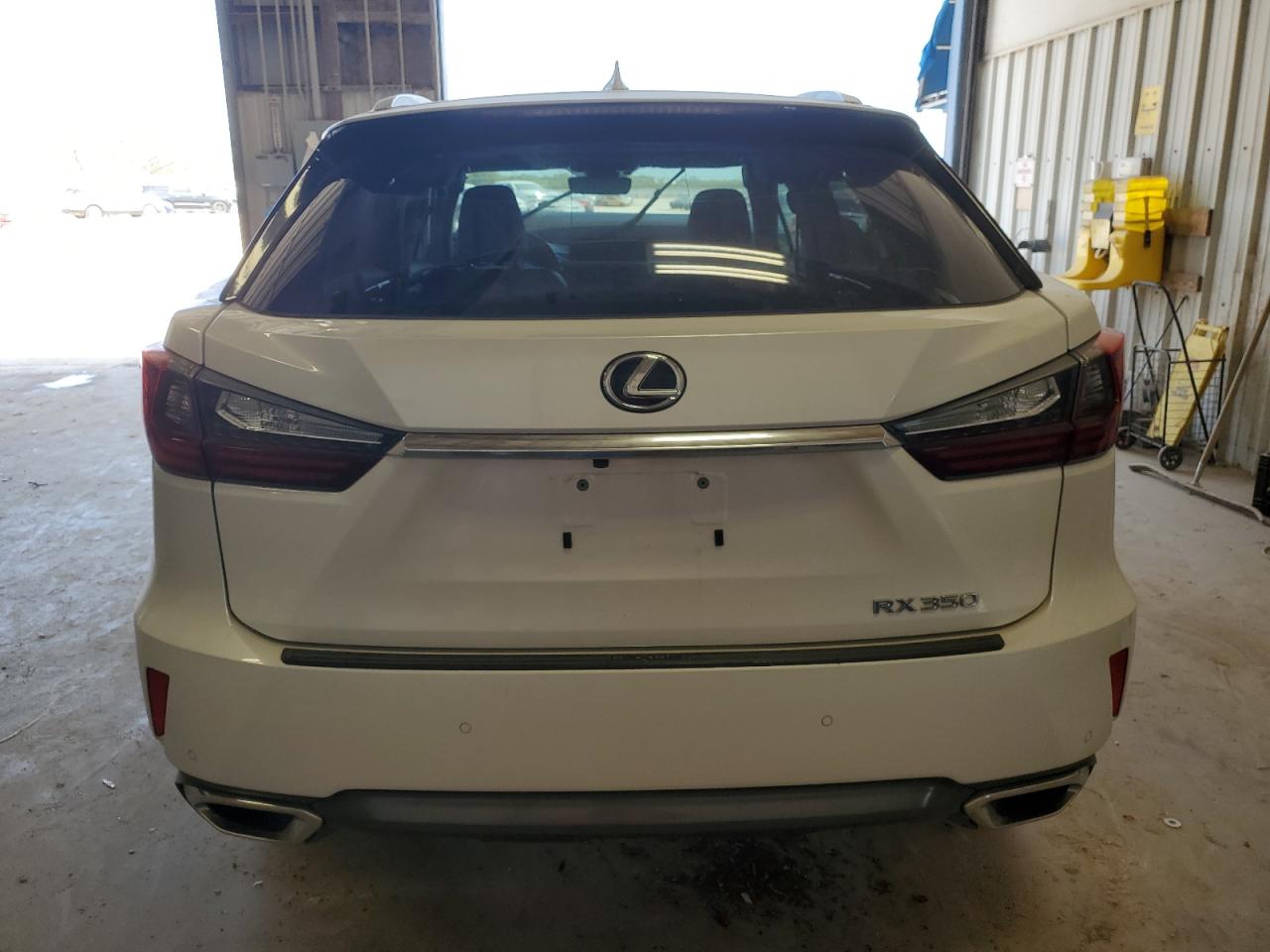 2T2ZZMCA2HC035547 2017 Lexus Rx 350 Base