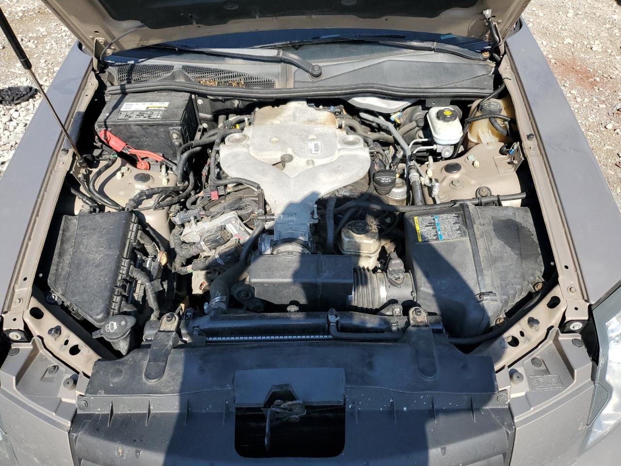 1G6DP577570159395 2007 Cadillac Cts Hi Feature V6