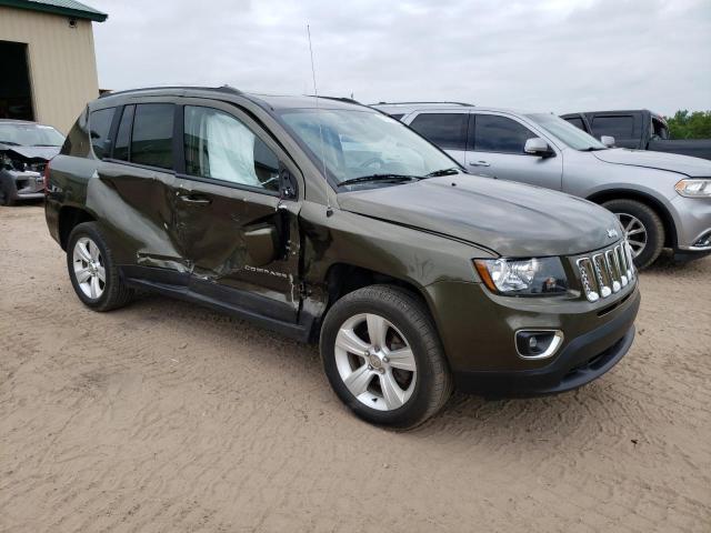 2015 Jeep Compass Latitude VIN: 1C4NJDEB7FD232147 Lot: 56587234