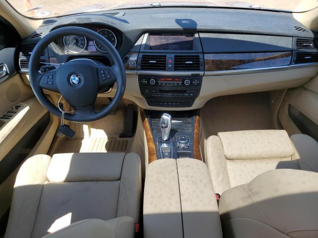 2013 BMW X5 xDrive50I VIN: 5UXZV8C53DL426895 Lot: 58924784