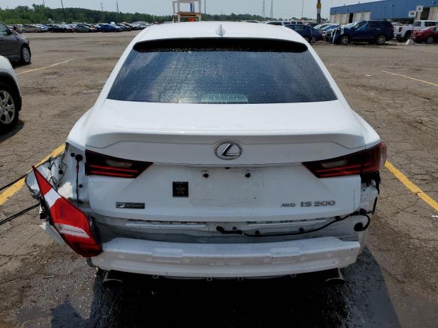 2016 Lexus Is 300 VIN: JTHCM1D28G5004621 Lot: 59484734