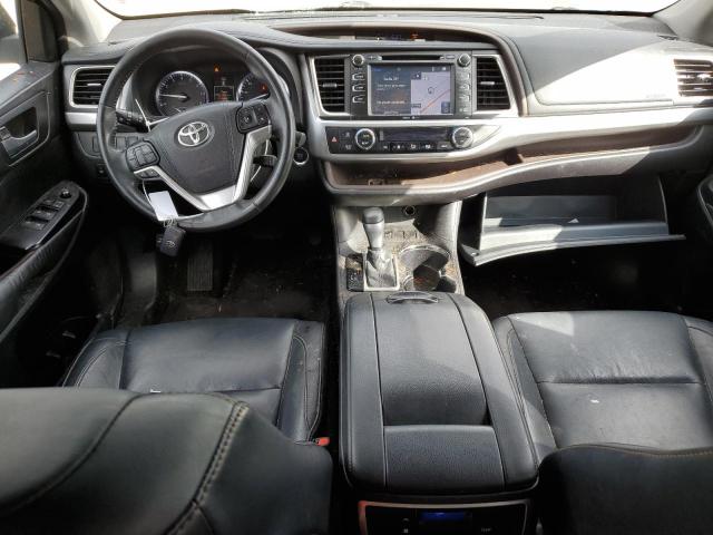 2015 Toyota Highlander Xle VIN: 5TDKKRFH3FS096216 Lot: 58561284