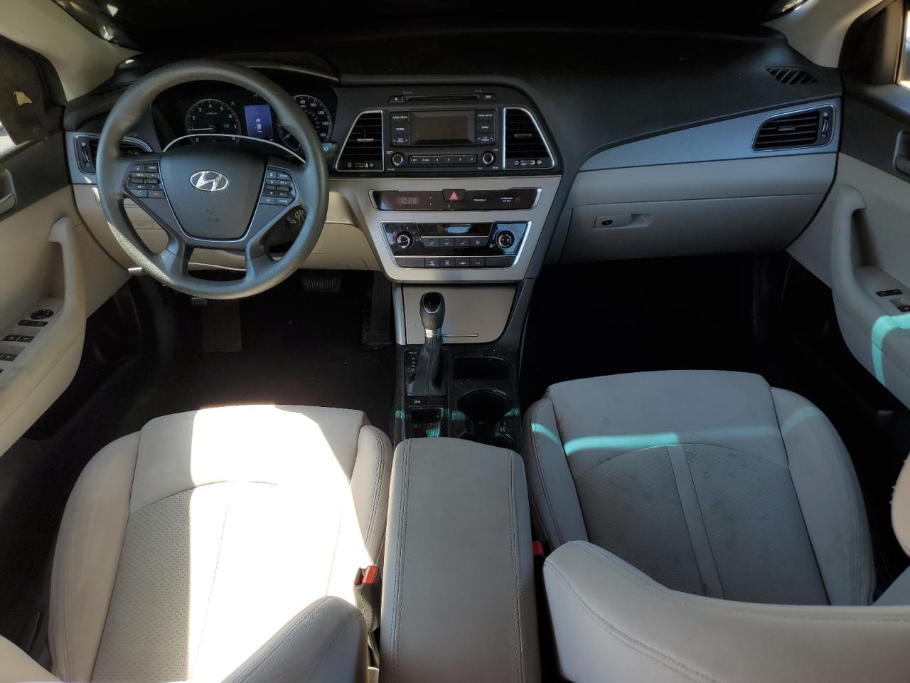 5NPE24AF6HH494504 2017 Hyundai Sonata Se