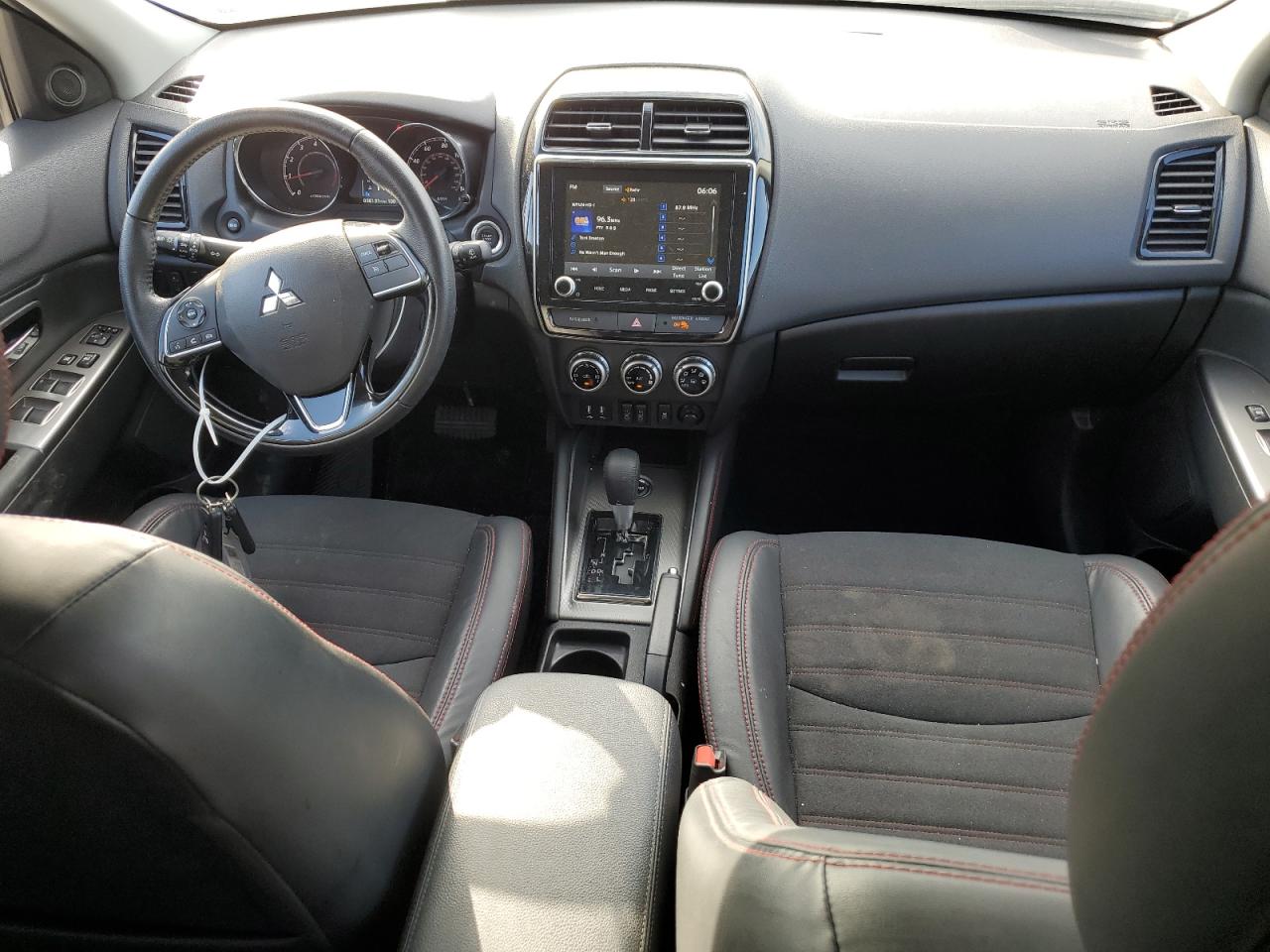 JA4ARUAU0NU014462 2022 Mitsubishi Outlander Sport Es