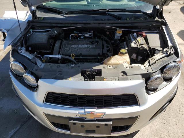 2013 Chevrolet Sonic Lt VIN: 1G1JC5SH9D4181103 Lot: 58267154