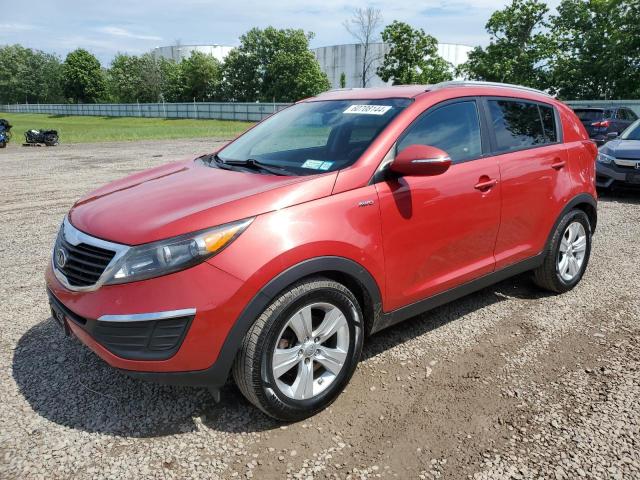 2012 KIA SPORTAGE