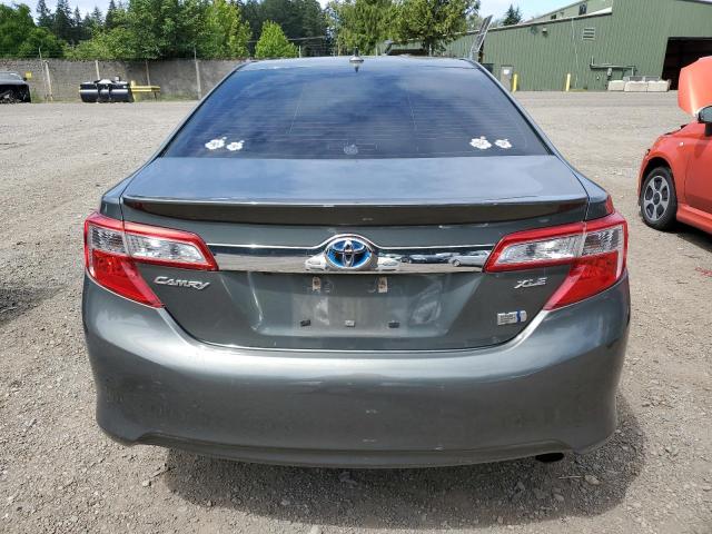 2012 Toyota Camry Hybrid VIN: 4T1BD1FK2CU058793 Lot: 58470444