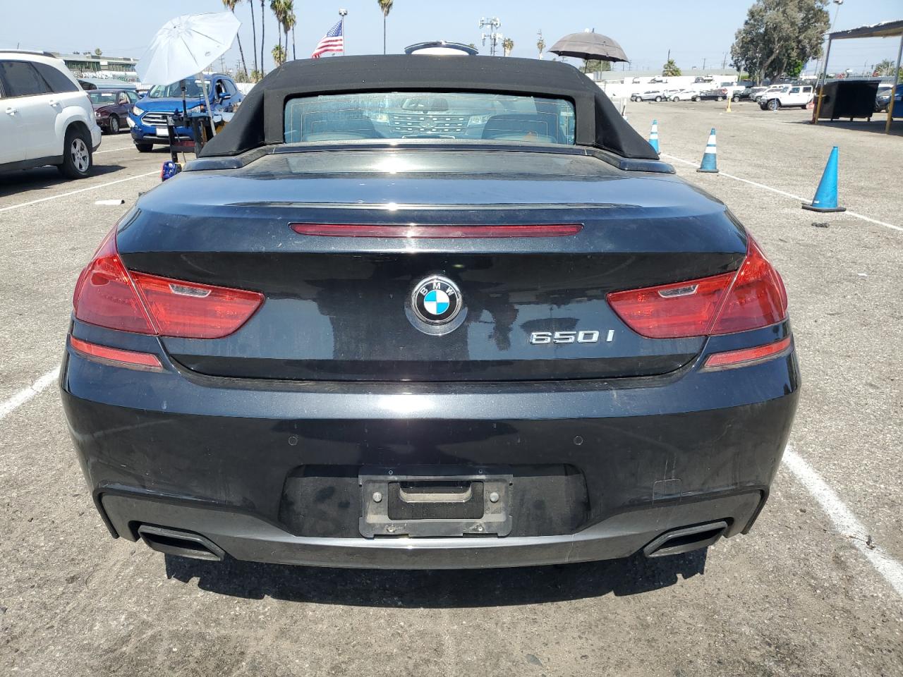 WBAYP9C50FD169668 2015 BMW 650 I