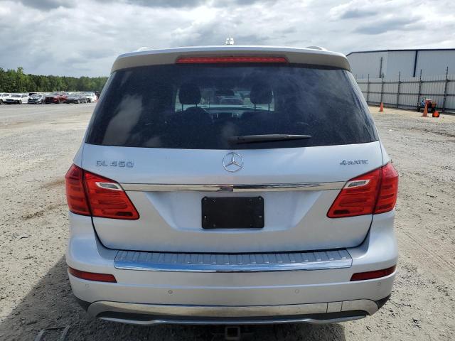 VIN 4JGDF6EE3GA632837 2016 Mercedes-Benz GL-Class, ... no.6