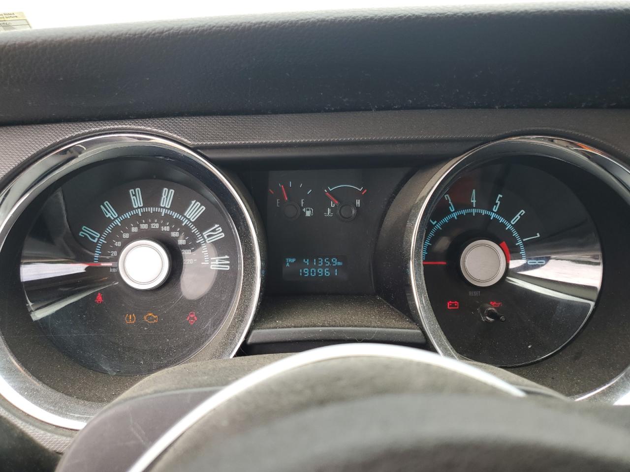 1ZVBP8CH0A5120340 2010 Ford Mustang Gt