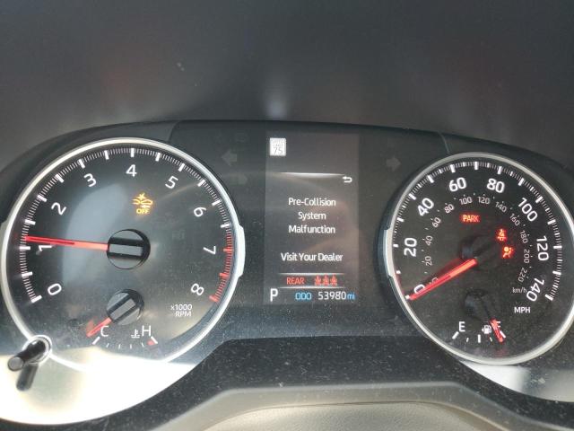 2022 Toyota Rav4 Le VIN: 2T3F1RFV8NW256209 Lot: 57068074