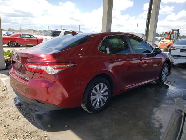 2019 Toyota Camry Le VIN: 4T1B31HK9KU509572 Lot: 57395234