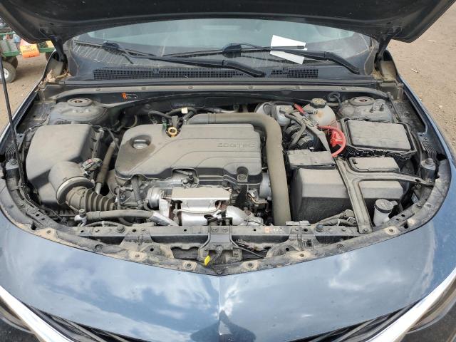 2019 Chevrolet Malibu Lt VIN: 1G1ZD5ST5KF150162 Lot: 60567924