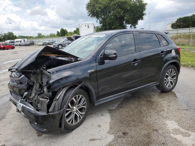 2017 MITSUBISHI OUTLANDER - JA4AP3AU3HZ011854